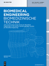 Biomedical Engineering-Biomedizinische Technik雜志封面